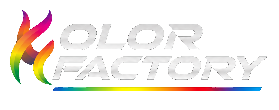 Kolor Factory — Experts in Special Effect Paints